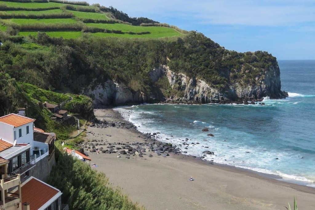 Willa Ocean Garden House - Azorean Butler Ribeira Seca do Porto Zewnętrze zdjęcie